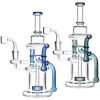 Double Chamber Recycler Rig