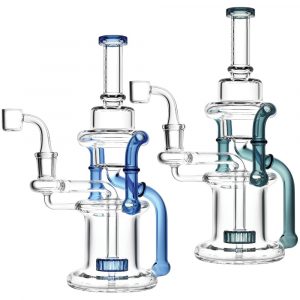 Double Chamber Recycler Rig