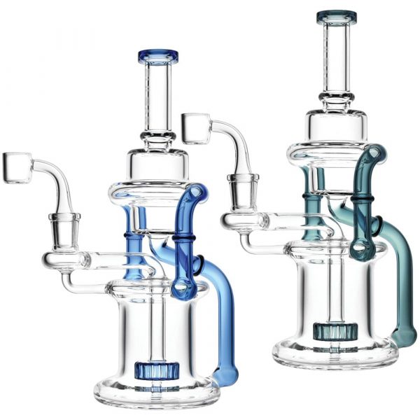 Double Chamber Recycler Rig