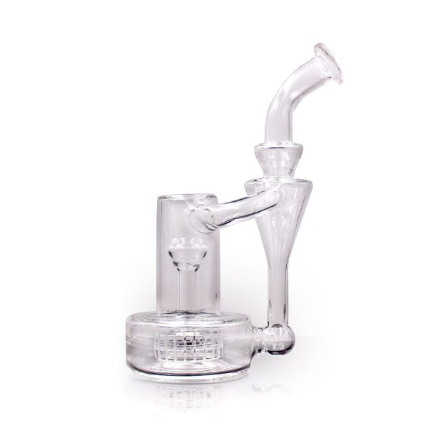 The Stash Shack Matrix Recycler Bong