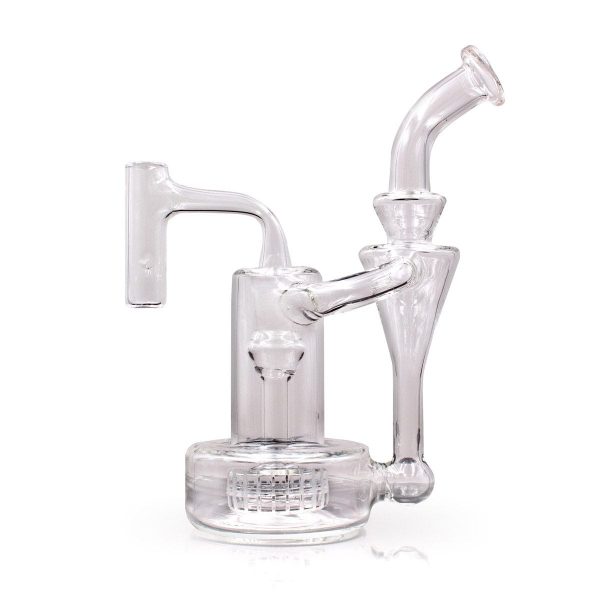 The Stash Shack Matrix Recycler Bong
