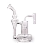 The Stash Shack Matrix Recycler Bong