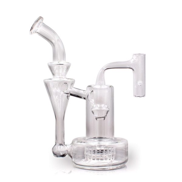 The Stash Shack Matrix Recycler Bong